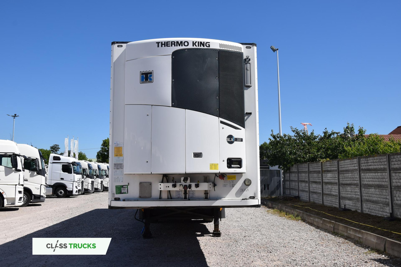 Schmitz Cargobull SKO Double Deck FP 45 ThermoKing SLXi 300 Lifting Axle - Frigorífico semirremolque: foto 2 Schmitz Cargobull SKO Double Deck FP 45 ThermoKing SLXi 300 Lifting Axle - Frigorífico semirremolque: foto 2
