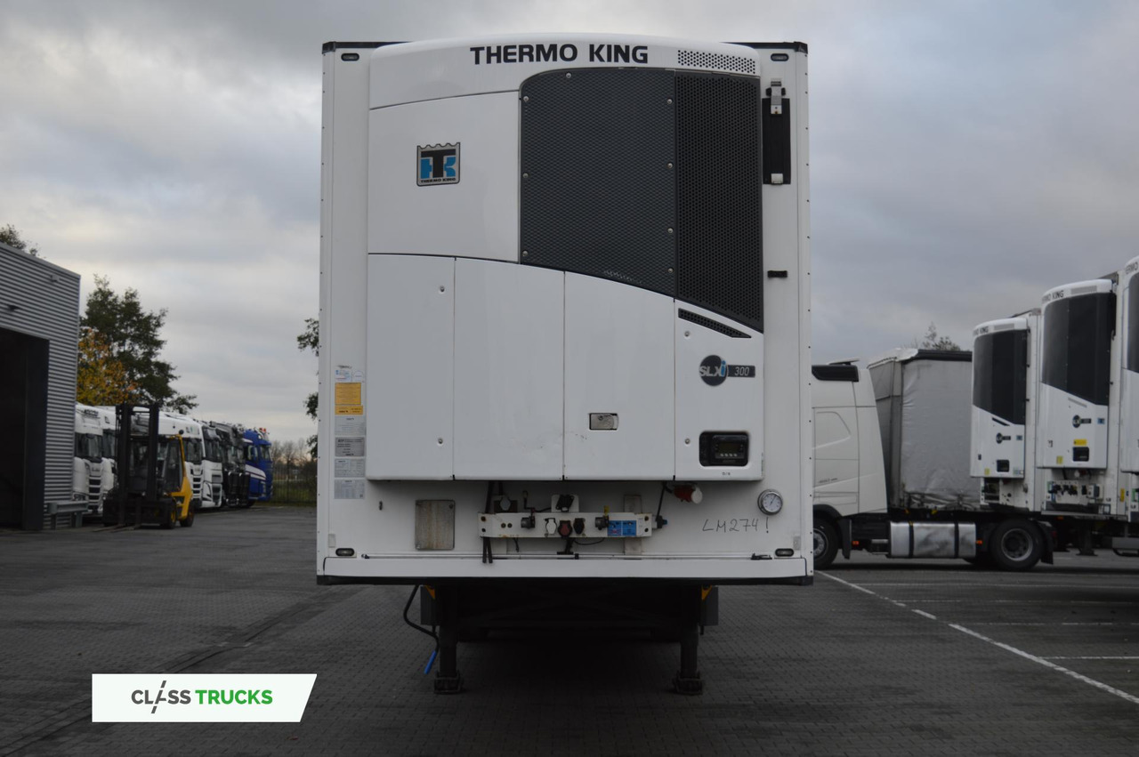 Schmitz Cargobull SKO Double Deck FP 45 ThermoKing SLXi 300 Lifting Axle - Frigorífico semirremolque: foto 2 Schmitz Cargobull SKO Double Deck FP 45 ThermoKing SLXi 300 Lifting Axle - Frigorífico semirremolque: foto 2
