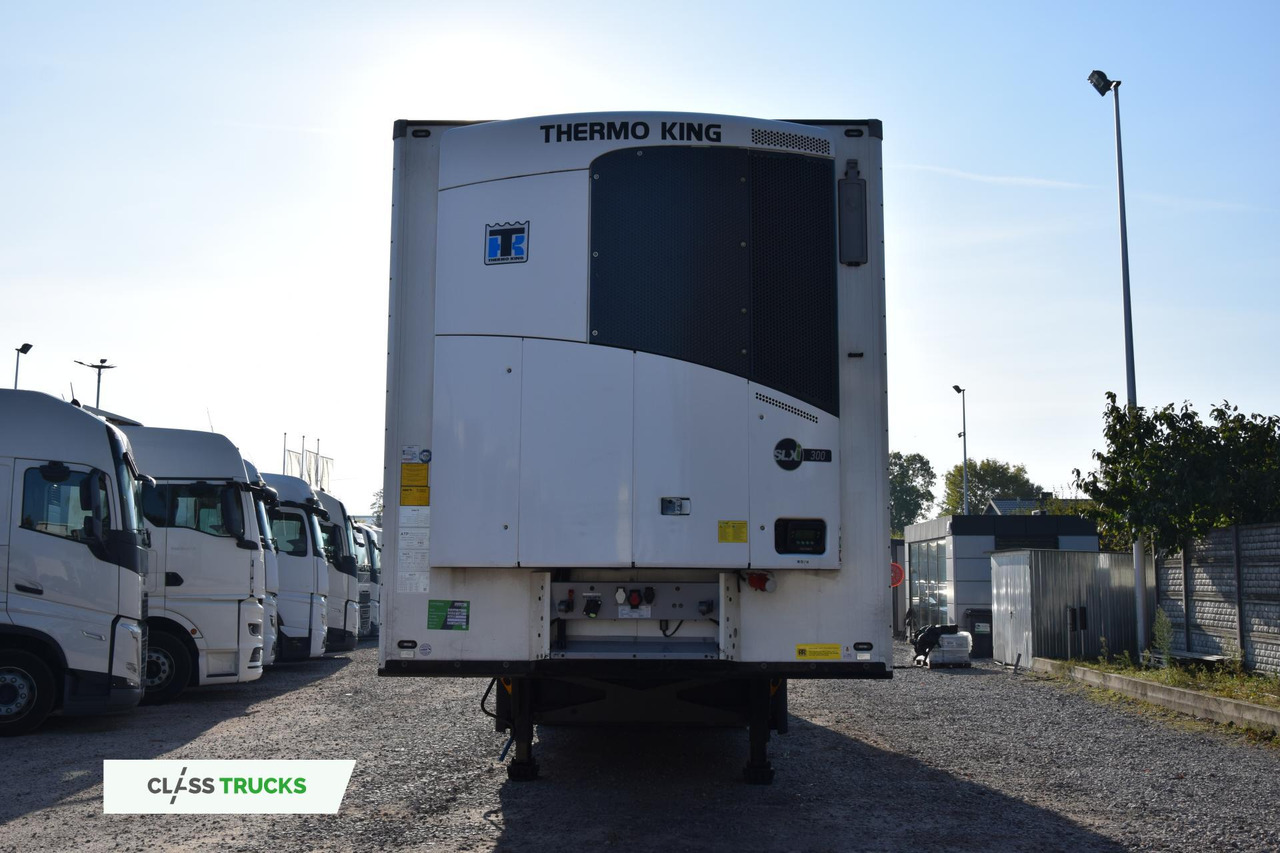 Schmitz Cargobull SKO Double Deck FP 45 ThermoKing SLXi 300 Lifting Axle h2.7m - Frigorífico semirremolque: foto 2 Schmitz Cargobull SKO Double Deck FP 45 ThermoKing SLXi 300 Lifting Axle h2.7m - Frigorífico semirremolque: foto 2