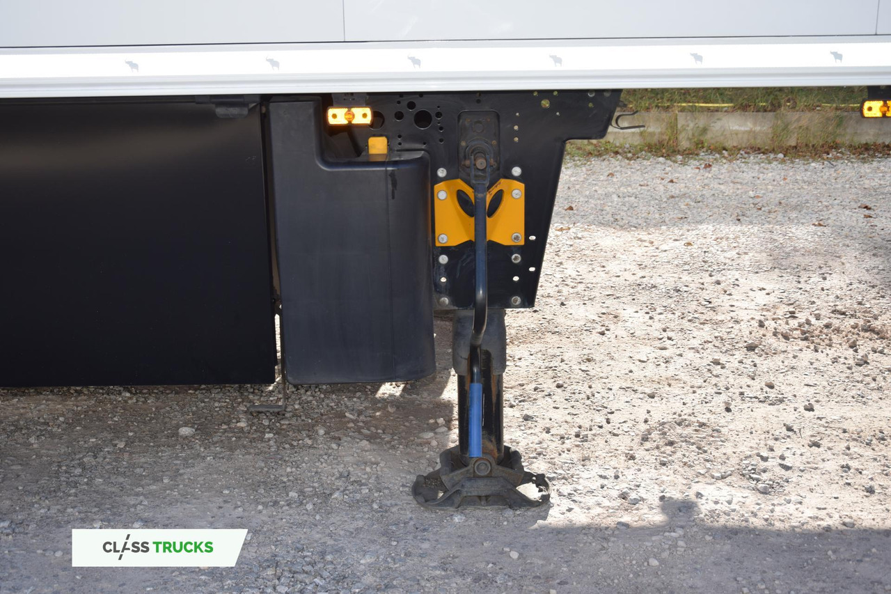Frigorífico semirremolque Schmitz Cargobull SKO Double Deck FP 45 ThermoKing SLXi 300 Lifting Axle h2.7m: foto 13