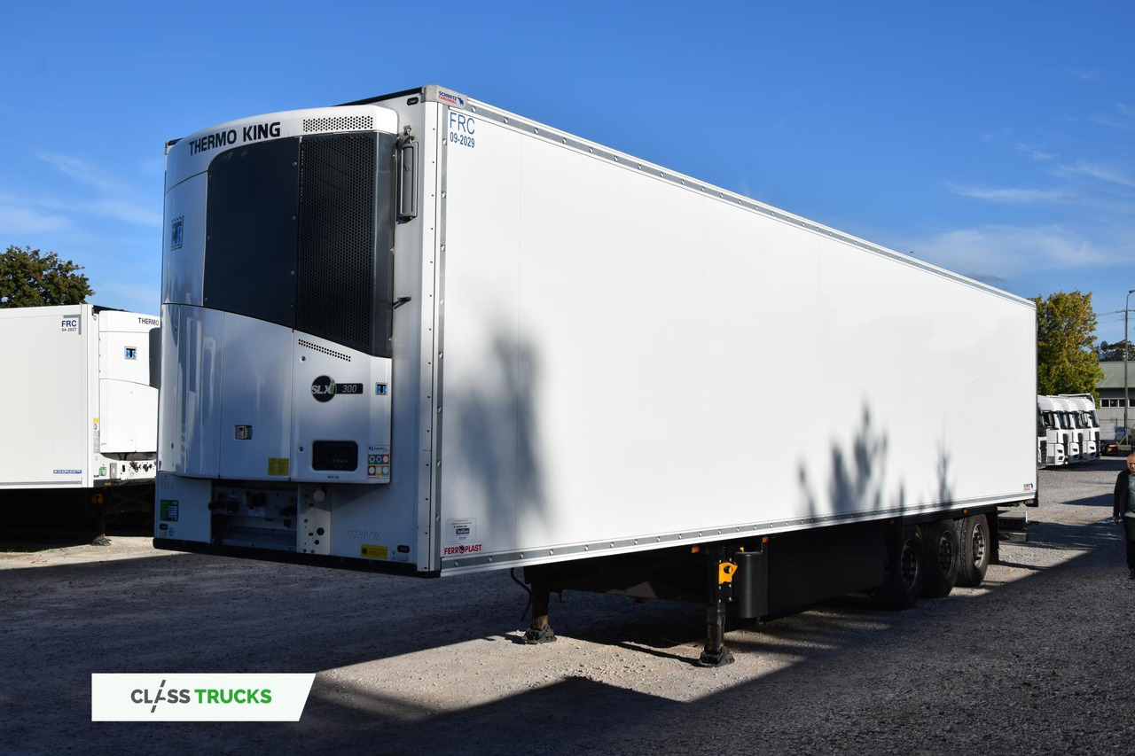 Schmitz Cargobull SKO Double Deck FP 45 ThermoKing SLXi 300 Lifting Axle h2.7m - Frigorífico semirremolque: foto 1 Schmitz Cargobull SKO Double Deck FP 45 ThermoKing SLXi 300 Lifting Axle h2.7m - Frigorífico semirremolque: foto 1
