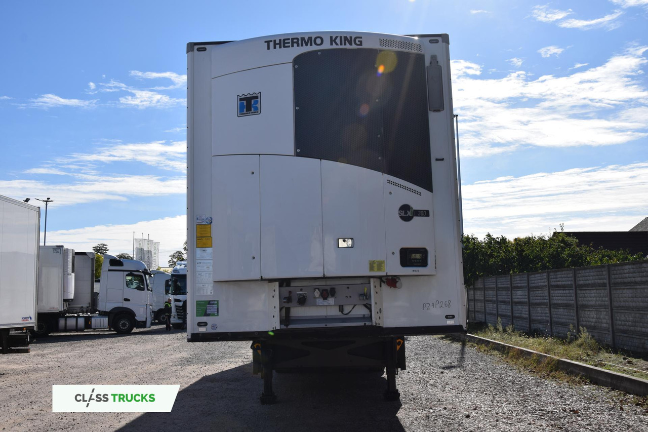 Schmitz Cargobull SKO Double Deck FP 45 ThermoKing SLXi 300 Lifting Axle h2.7m - Frigorífico semirremolque: foto 2 Schmitz Cargobull SKO Double Deck FP 45 ThermoKing SLXi 300 Lifting Axle h2.7m - Frigorífico semirremolque: foto 2