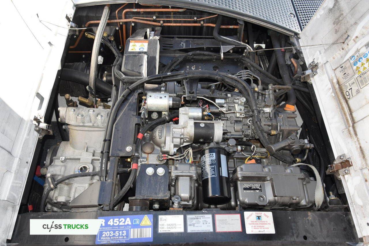 Frigorífico semirremolque Schmitz Cargobull SKO Double Deck FP 45 ThermoKing SLXi 300 Lifting Axle h2.7m: foto 14