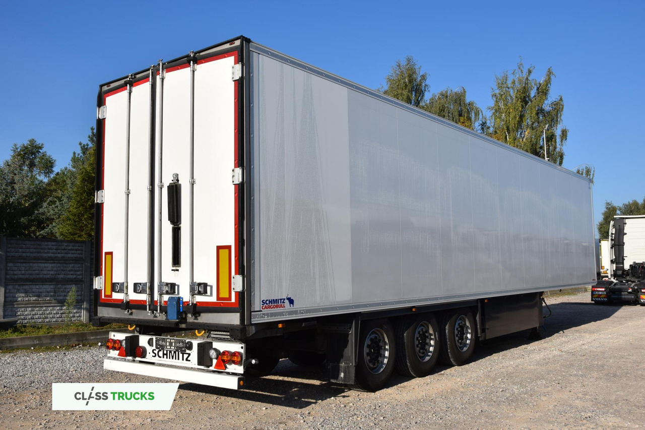 Schmitz Cargobull SKO Double Deck FP 45 ThermoKing SLXi 300 Lifting Axle h2.7m - Frigorífico semirremolque: foto 4 Schmitz Cargobull SKO Double Deck FP 45 ThermoKing SLXi 300 Lifting Axle h2.7m - Frigorífico semirremolque: foto 4