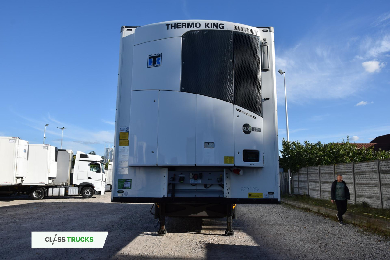 Schmitz Cargobull SKO Double Deck FP 45 ThermoKing SLXi 300 Lifting Axle h2.7m - Frigorífico semirremolque: foto 2 Schmitz Cargobull SKO Double Deck FP 45 ThermoKing SLXi 300 Lifting Axle h2.7m - Frigorífico semirremolque: foto 2