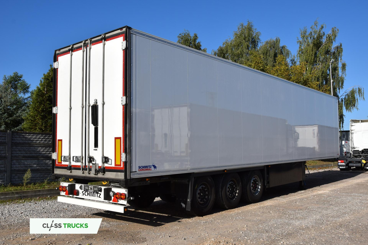 Schmitz Cargobull SKO Double Deck FP 45 ThermoKing SLXi 300 Lifting Axle h2.7m - Frigorífico semirremolque: foto 4 Schmitz Cargobull SKO Double Deck FP 45 ThermoKing SLXi 300 Lifting Axle h2.7m - Frigorífico semirremolque: foto 4