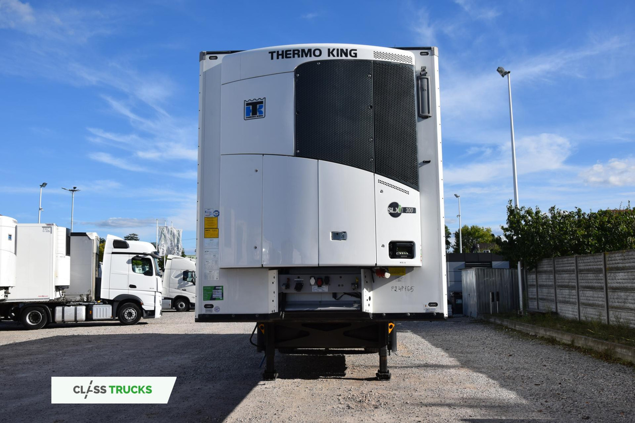 Schmitz Cargobull SKO Double Deck FP 45 ThermoKing SLXi 300 Lifting Axle h2.7m - Frigorífico semirremolque: foto 2 Schmitz Cargobull SKO Double Deck FP 45 ThermoKing SLXi 300 Lifting Axle h2.7m - Frigorífico semirremolque: foto 2