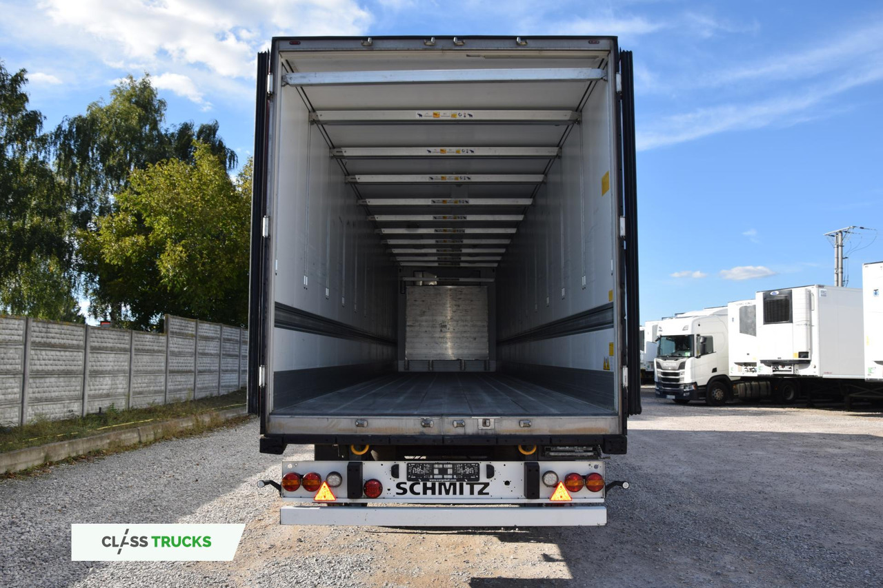 Frigorífico semirremolque Schmitz Cargobull SKO Double Deck FP 45 ThermoKing SLXi 300 Lifting Axle h2.7m: foto 10