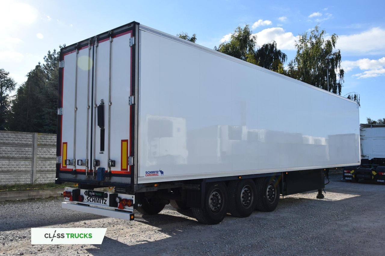 Schmitz Cargobull SKO Double Deck FP 45 ThermoKing SLXi 300 Lifting Axle h2.7m - Frigorífico semirremolque: foto 5 Schmitz Cargobull SKO Double Deck FP 45 ThermoKing SLXi 300 Lifting Axle h2.7m - Frigorífico semirremolque: foto 5