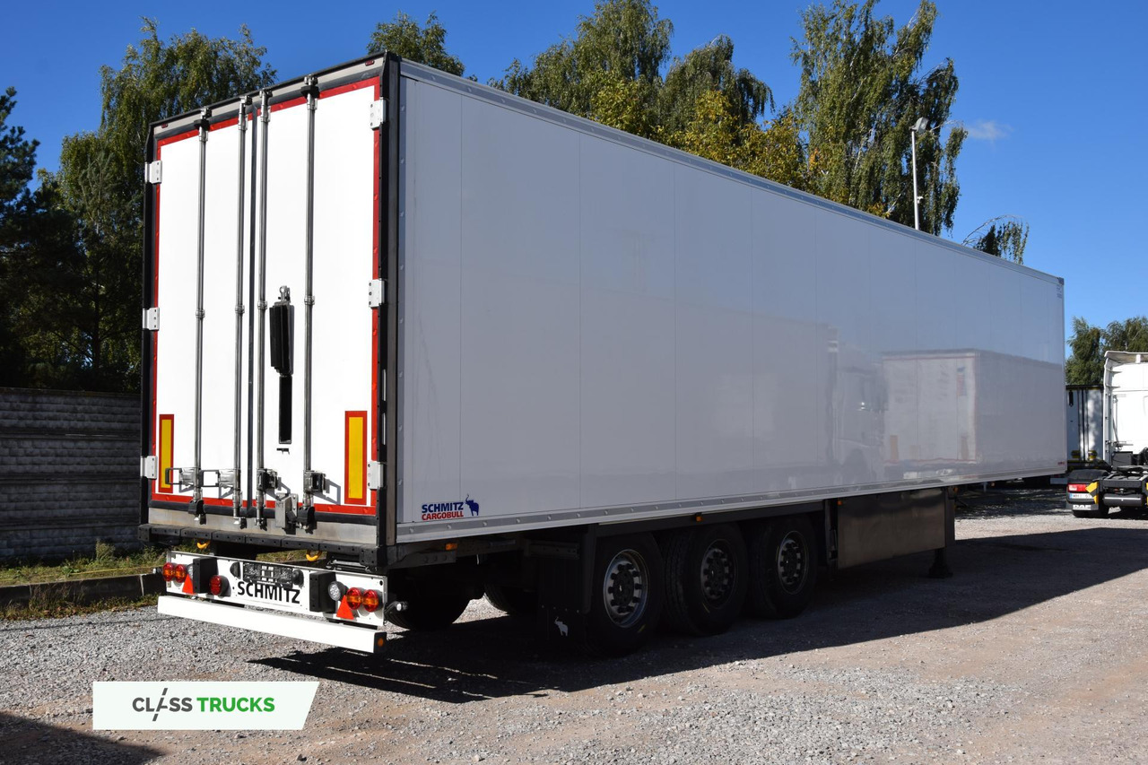 Schmitz Cargobull SKO Double Deck FP 45 ThermoKing SLXi 300 Lifting Axle h2.7m - Frigorífico semirremolque: foto 4 Schmitz Cargobull SKO Double Deck FP 45 ThermoKing SLXi 300 Lifting Axle h2.7m - Frigorífico semirremolque: foto 4