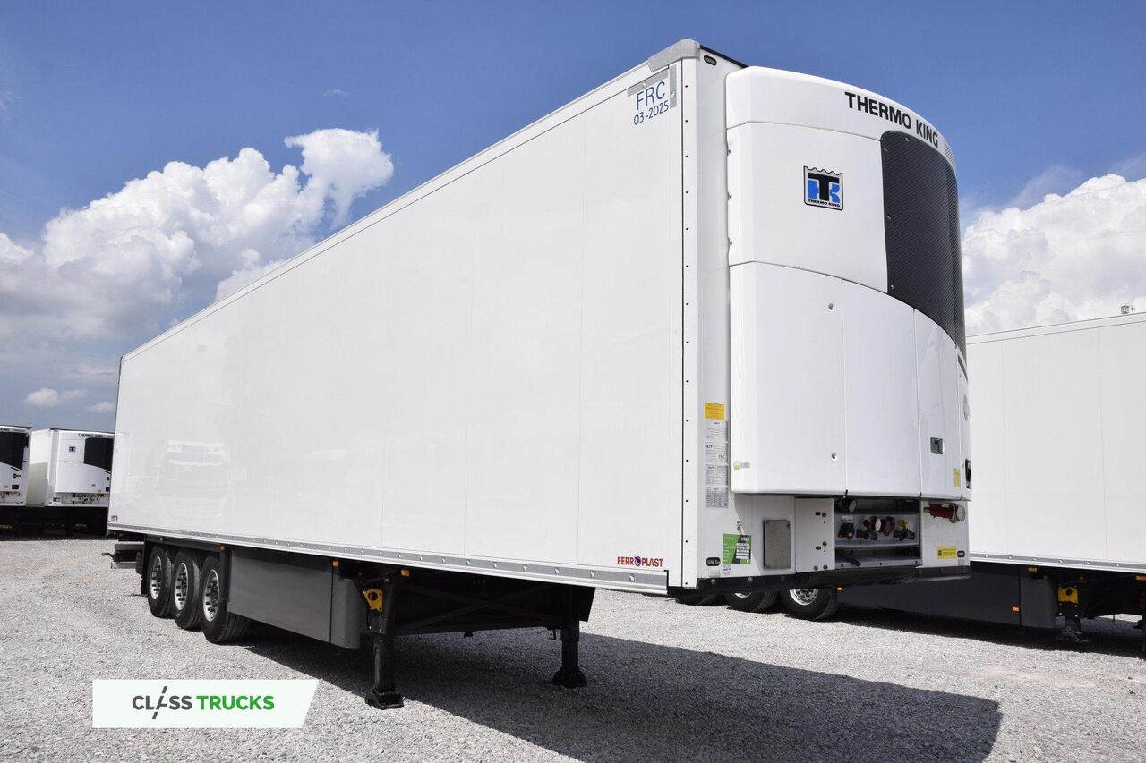 Schmitz Cargobull SKO Double Deck FP 45 ThermoKing SLXi 300 - Frigorífico semirremolque: foto 4 Schmitz Cargobull SKO Double Deck FP 45 ThermoKing SLXi 300 - Frigorífico semirremolque: foto 4