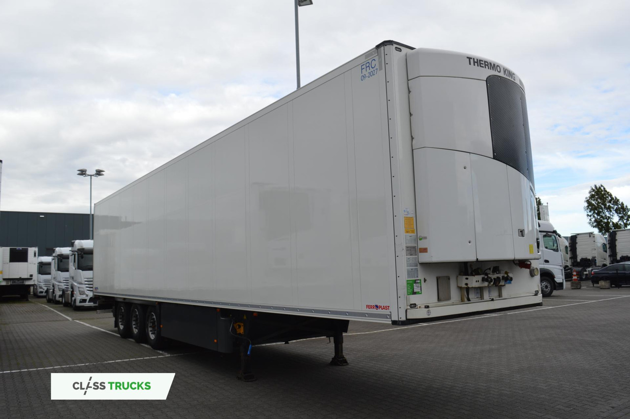 Schmitz Cargobull SKO Double Deck FP 45 ThermoKing SLXi 300 - Frigorífico semirremolque: foto 3 Schmitz Cargobull SKO Double Deck FP 45 ThermoKing SLXi 300 - Frigorífico semirremolque: foto 3