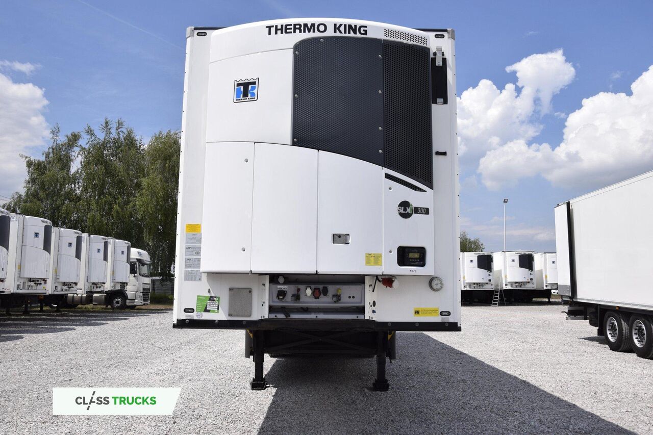 Schmitz Cargobull SKO Double Deck FP 45 ThermoKing SLXi 300 - Frigorífico semirremolque: foto 2 Schmitz Cargobull SKO Double Deck FP 45 ThermoKing SLXi 300 - Frigorífico semirremolque: foto 2