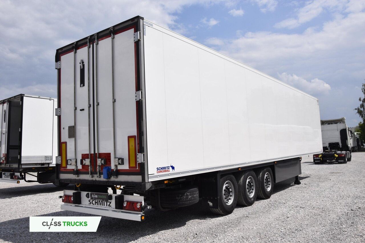 Schmitz Cargobull SKO Double Deck FP 45 ThermoKing SLXi 300 - Frigorífico semirremolque: foto 5 Schmitz Cargobull SKO Double Deck FP 45 ThermoKing SLXi 300 - Frigorífico semirremolque: foto 5