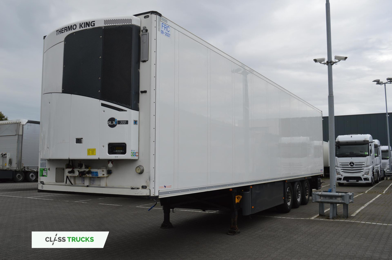 Schmitz Cargobull SKO Double Deck FP 45 ThermoKing SLXi 300 - Frigorífico semirremolque: foto 1 Schmitz Cargobull SKO Double Deck FP 45 ThermoKing SLXi 300 - Frigorífico semirremolque: foto 1