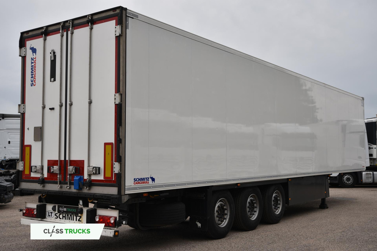 Schmitz Cargobull SKO Double Deck FP 60 ThermoKing SLXi 300 - Frigorífico semirremolque: foto 4 Schmitz Cargobull SKO Double Deck FP 60 ThermoKing SLXi 300 - Frigorífico semirremolque: foto 4