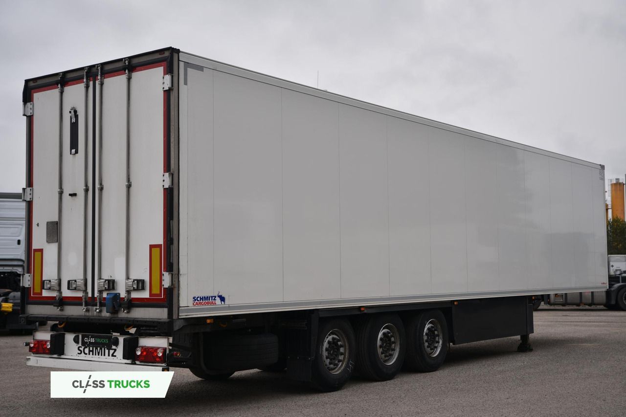 Schmitz Cargobull SKO Double Deck FP 60 ThermoKing SLXi 300 Lifting Axle - Frigorífico semirremolque: foto 5 Schmitz Cargobull SKO Double Deck FP 60 ThermoKing SLXi 300 Lifting Axle - Frigorífico semirremolque: foto 5