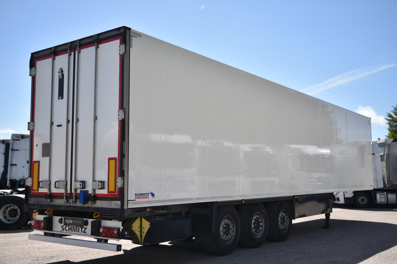Schmitz Cargobull SKO Double Deck FP 60 ThermoKing SLXi 300 Lifting Axle - Frigorífico semirremolque: foto 4 Schmitz Cargobull SKO Double Deck FP 60 ThermoKing SLXi 300 Lifting Axle - Frigorífico semirremolque: foto 4