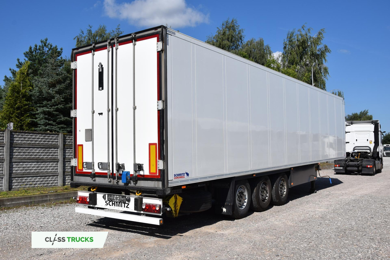 Schmitz Cargobull SKO Double Deck FP 60 ThermoKing SLXi 300 Lifting Axle - Frigorífico semirremolque: foto 4 Schmitz Cargobull SKO Double Deck FP 60 ThermoKing SLXi 300 Lifting Axle - Frigorífico semirremolque: foto 4