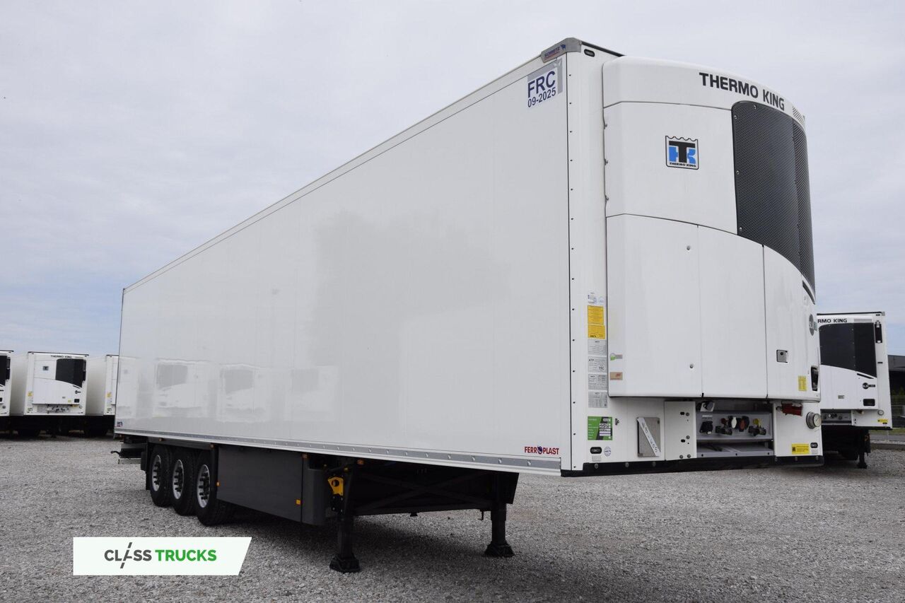 Schmitz Cargobull SKO Double Deck FP 60 ThermoKing SLXi 300 - Frigorífico semirremolque: foto 4 Schmitz Cargobull SKO Double Deck FP 60 ThermoKing SLXi 300 - Frigorífico semirremolque: foto 4