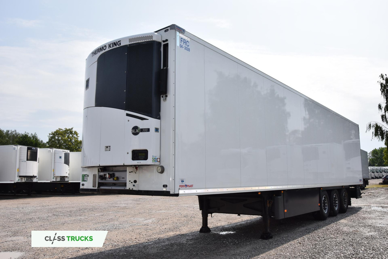 Schmitz Cargobull SKO Double Deck FP 60 ThermoKing SLXi 300 - Frigorífico semirremolque: foto 1 Schmitz Cargobull SKO Double Deck FP 60 ThermoKing SLXi 300 - Frigorífico semirremolque: foto 1
