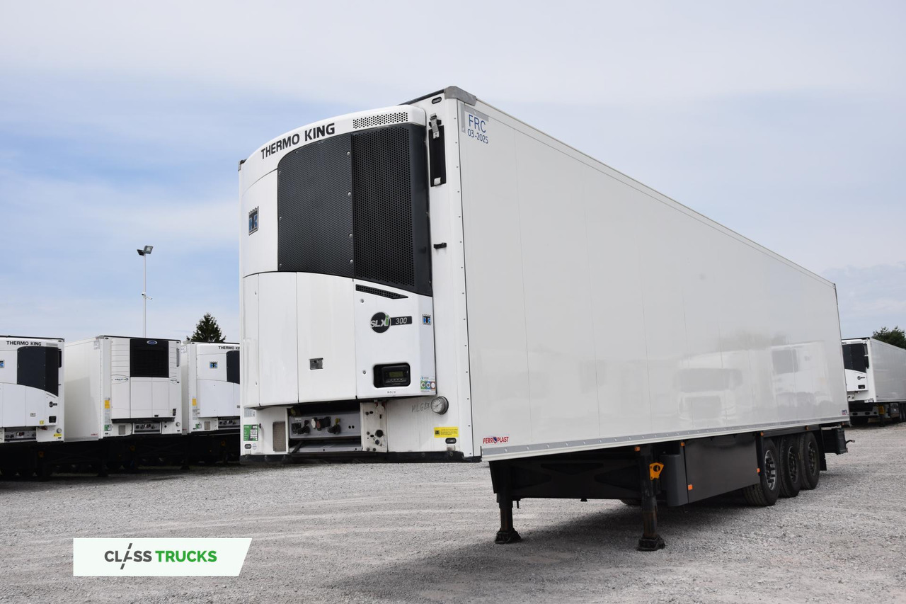 Schmitz Cargobull SKO Double Deck FP 60 ThermoKing SLXi 300 - Frigorífico semirremolque: foto 2 Schmitz Cargobull SKO Double Deck FP 60 ThermoKing SLXi 300 - Frigorífico semirremolque: foto 2
