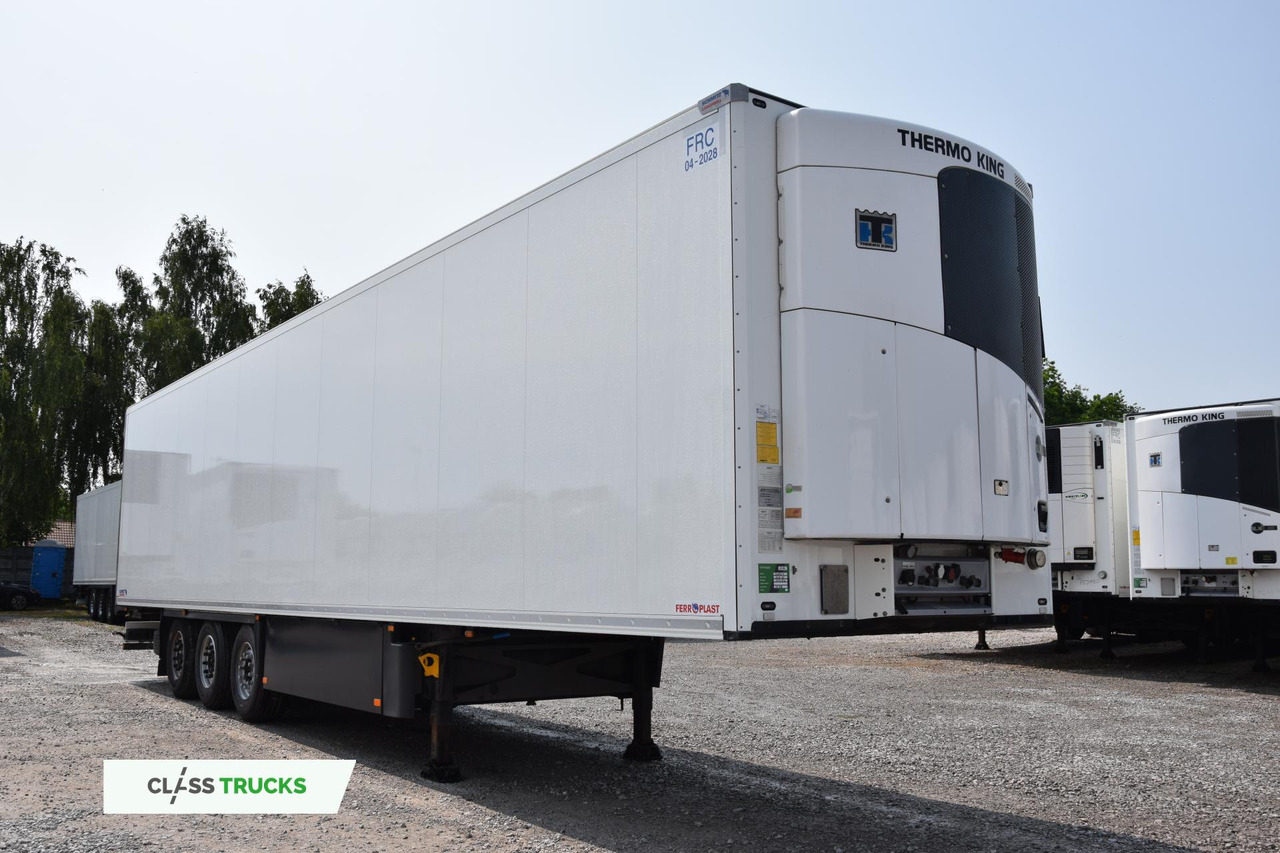 Schmitz Cargobull SKO Double Deck FP 60 ThermoKing SLXi 300 - Frigorífico semirremolque: foto 3 Schmitz Cargobull SKO Double Deck FP 60 ThermoKing SLXi 300 - Frigorífico semirremolque: foto 3