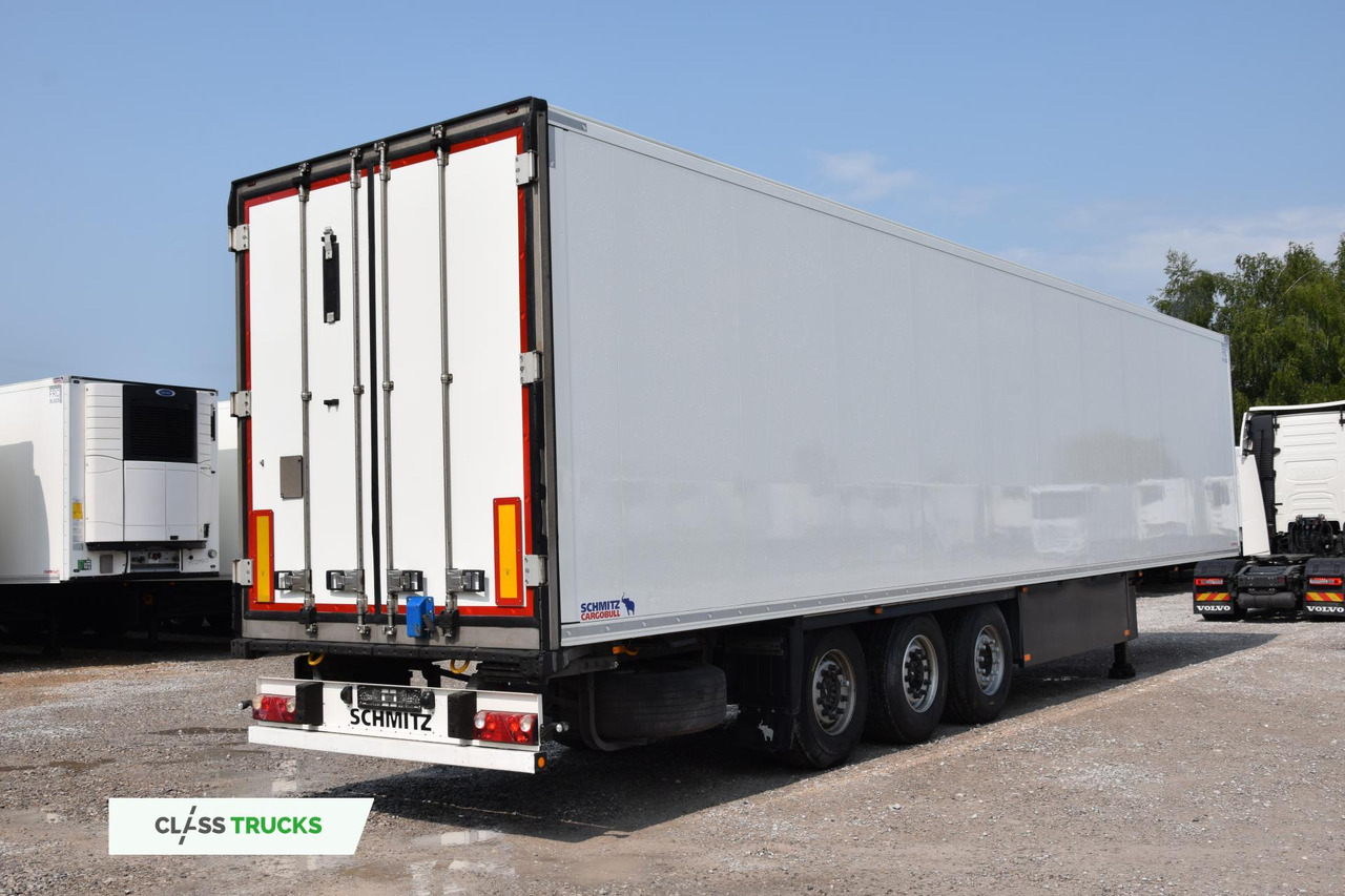 Schmitz Cargobull SKO Double Deck FP 60 ThermoKing SLXi 300 - Frigorífico semirremolque: foto 4 Schmitz Cargobull SKO Double Deck FP 60 ThermoKing SLXi 300 - Frigorífico semirremolque: foto 4