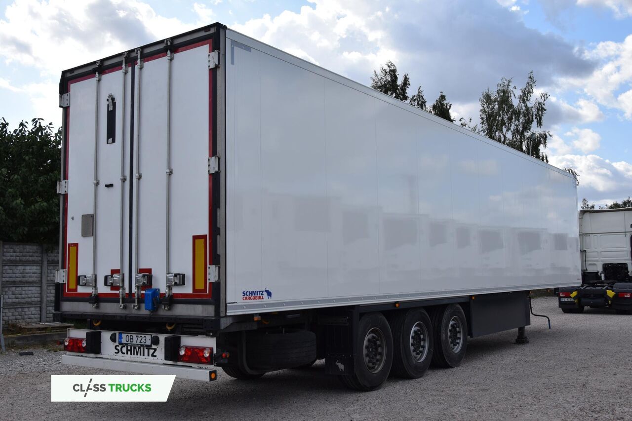 Schmitz Cargobull SKO Double Deck FP 60 ThermoKing SLXi 300 - Frigorífico semirremolque: foto 5 Schmitz Cargobull SKO Double Deck FP 60 ThermoKing SLXi 300 - Frigorífico semirremolque: foto 5