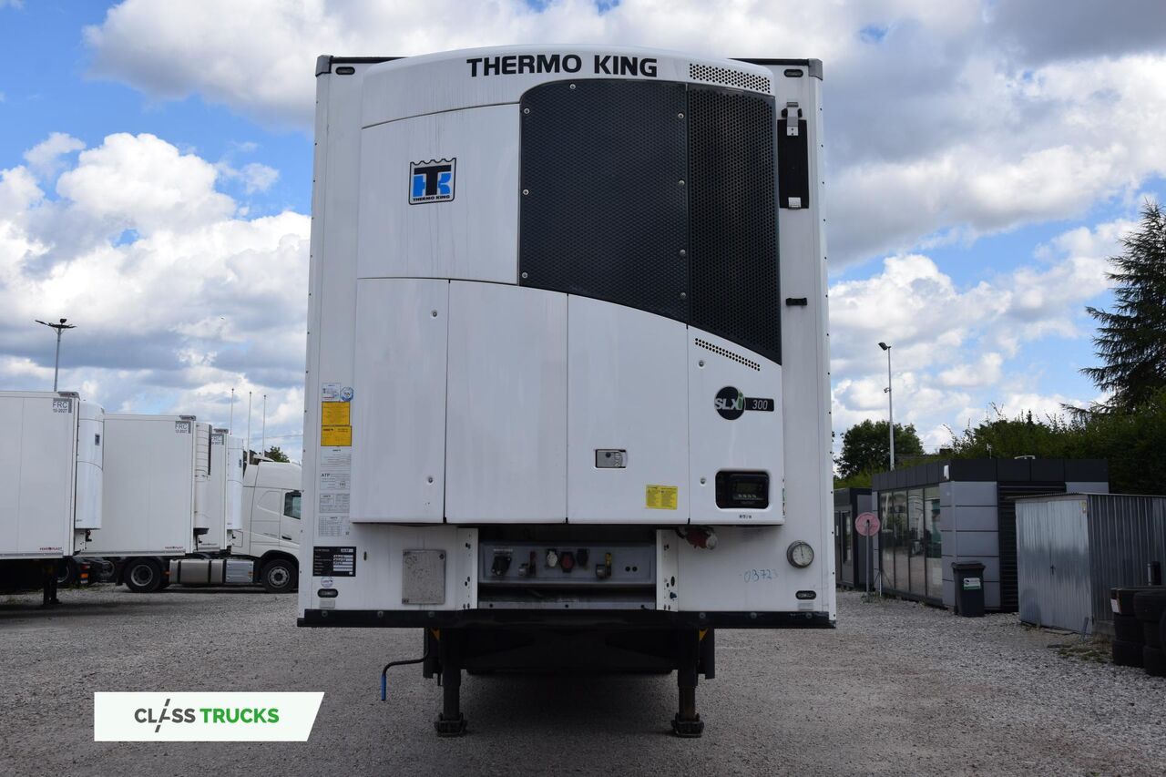 Schmitz Cargobull SKO Double Deck FP 60 ThermoKing SLXi 300 - Frigorífico semirremolque: foto 2 Schmitz Cargobull SKO Double Deck FP 60 ThermoKing SLXi 300 - Frigorífico semirremolque: foto 2