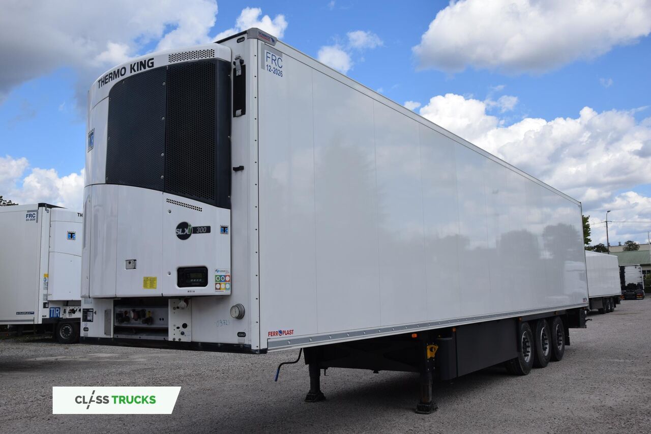 Schmitz Cargobull SKO Double Deck FP 60 ThermoKing SLXi 300 - Frigorífico semirremolque: foto 1 Schmitz Cargobull SKO Double Deck FP 60 ThermoKing SLXi 300 - Frigorífico semirremolque: foto 1