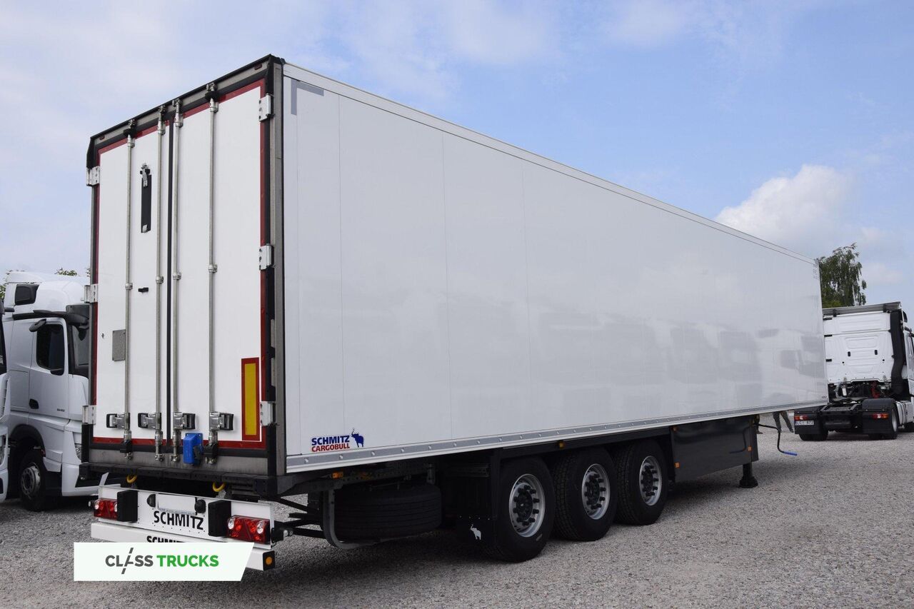 Schmitz Cargobull SKO Double Deck FP 60 ThermoKing SLXi 300 - Frigorífico semirremolque: foto 5 Schmitz Cargobull SKO Double Deck FP 60 ThermoKing SLXi 300 - Frigorífico semirremolque: foto 5