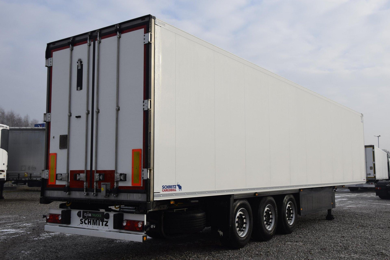 Schmitz Cargobull SKO Double Deck FP 60 ThermoKing SLXi 300 - Frigorífico semirremolque: foto 4 Schmitz Cargobull SKO Double Deck FP 60 ThermoKing SLXi 300 - Frigorífico semirremolque: foto 4