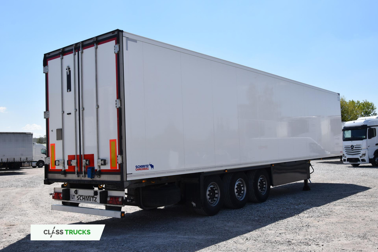 Schmitz Cargobull SKO FP 45 Carrier Vector 1550 - Frigorífico semirremolque: foto 4 Schmitz Cargobull SKO FP 45 Carrier Vector 1550 - Frigorífico semirremolque: foto 4