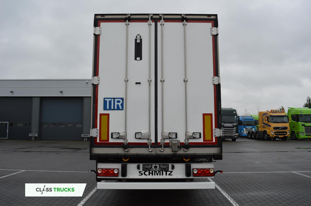 Schmitz Cargobull SKO FP 45 Carrier Vector 1550 - Frigorífico semirremolque: foto 4 Schmitz Cargobull SKO FP 45 Carrier Vector 1550 - Frigorífico semirremolque: foto 4