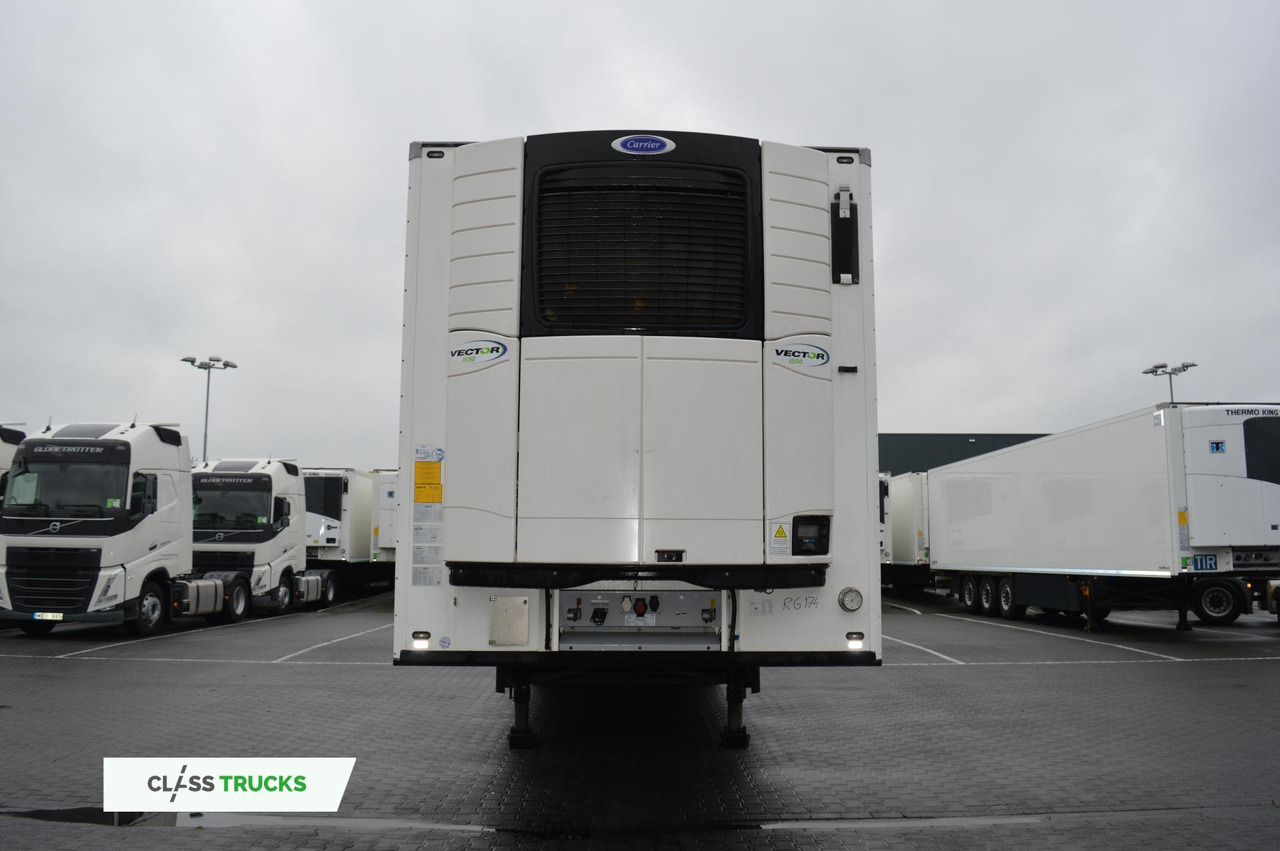 Schmitz Cargobull SKO FP 45 Carrier Vector 1550 - Frigorífico semirremolque: foto 2 Schmitz Cargobull SKO FP 45 Carrier Vector 1550 - Frigorífico semirremolque: foto 2