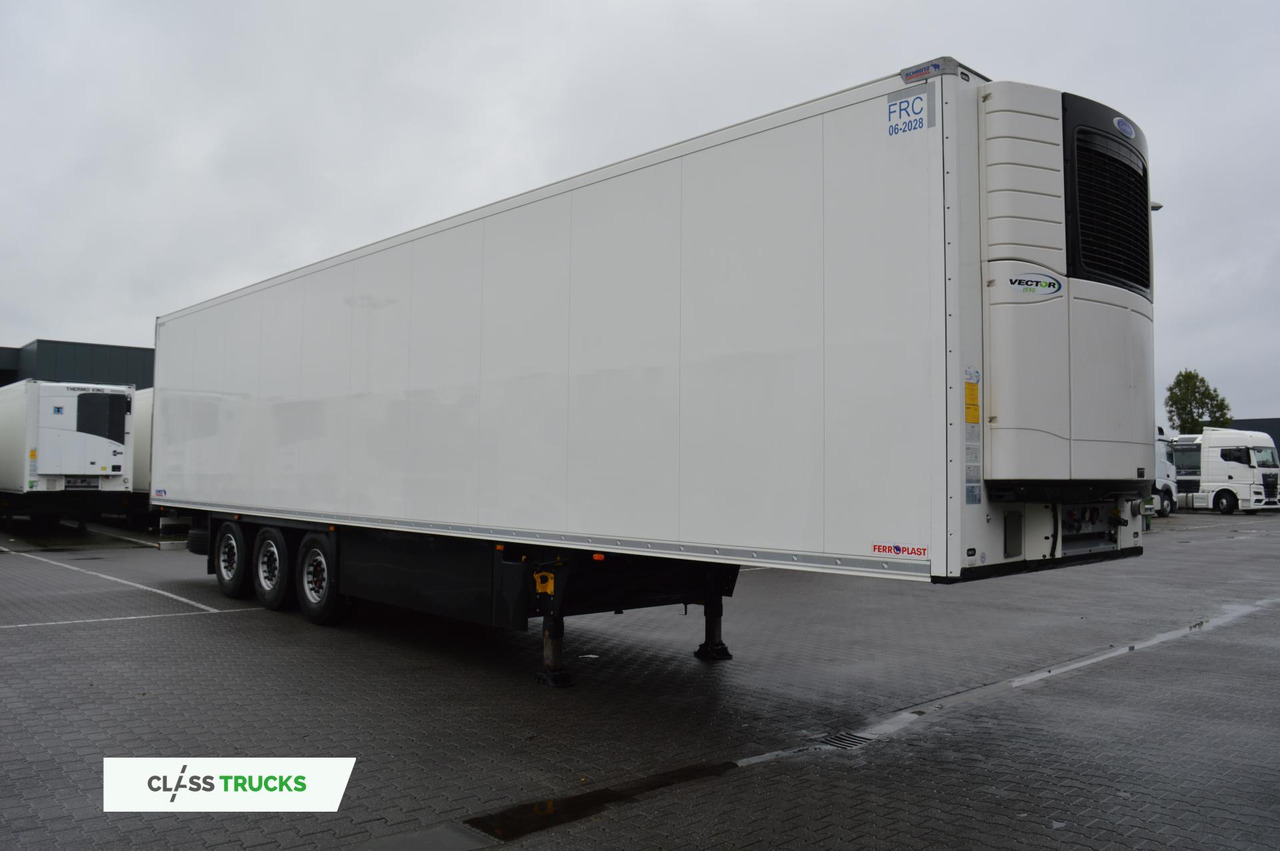 Schmitz Cargobull SKO FP 45 Carrier Vector 1550 - Frigorífico semirremolque: foto 3 Schmitz Cargobull SKO FP 45 Carrier Vector 1550 - Frigorífico semirremolque: foto 3