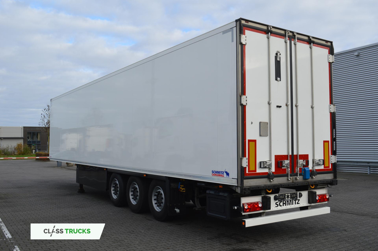 Schmitz Cargobull SKO FP 45 Carrier Vector 1550 - Frigorífico semirremolque: foto 4 Schmitz Cargobull SKO FP 45 Carrier Vector 1550 - Frigorífico semirremolque: foto 4