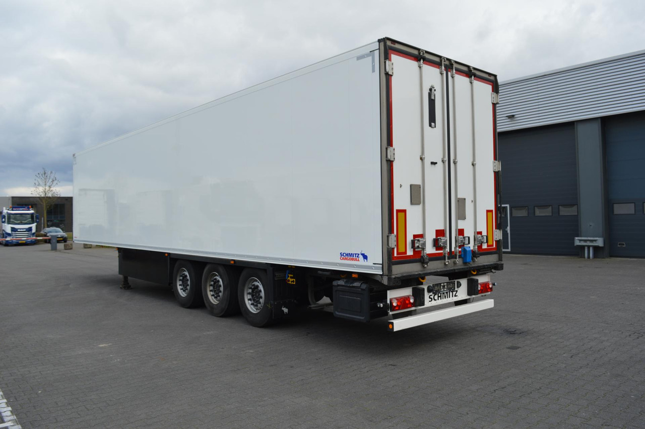 Schmitz Cargobull SKO FP 45 Carrier Vector 1550 - Frigorífico semirremolque: foto 4 Schmitz Cargobull SKO FP 45 Carrier Vector 1550 - Frigorífico semirremolque: foto 4