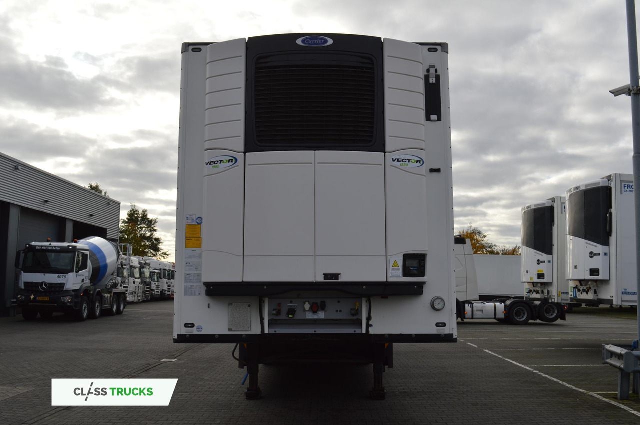 Schmitz Cargobull SKO FP 45 Carrier Vector 1550 - Frigorífico semirremolque: foto 2 Schmitz Cargobull SKO FP 45 Carrier Vector 1550 - Frigorífico semirremolque: foto 2