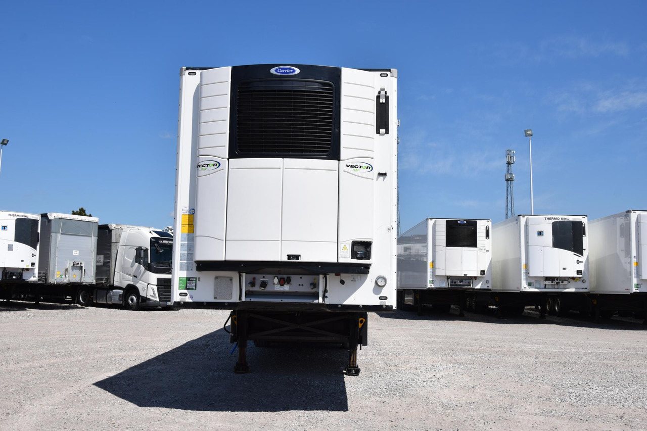 Schmitz Cargobull SKO FP 45 Carrier Vector 1550 - Frigorífico semirremolque: foto 2 Schmitz Cargobull SKO FP 45 Carrier Vector 1550 - Frigorífico semirremolque: foto 2