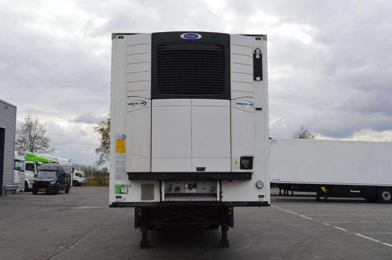 Schmitz Cargobull SKO FP 45 Carrier Vector 1550 - Frigorífico semirremolque: foto 2 Schmitz Cargobull SKO FP 45 Carrier Vector 1550 - Frigorífico semirremolque: foto 2