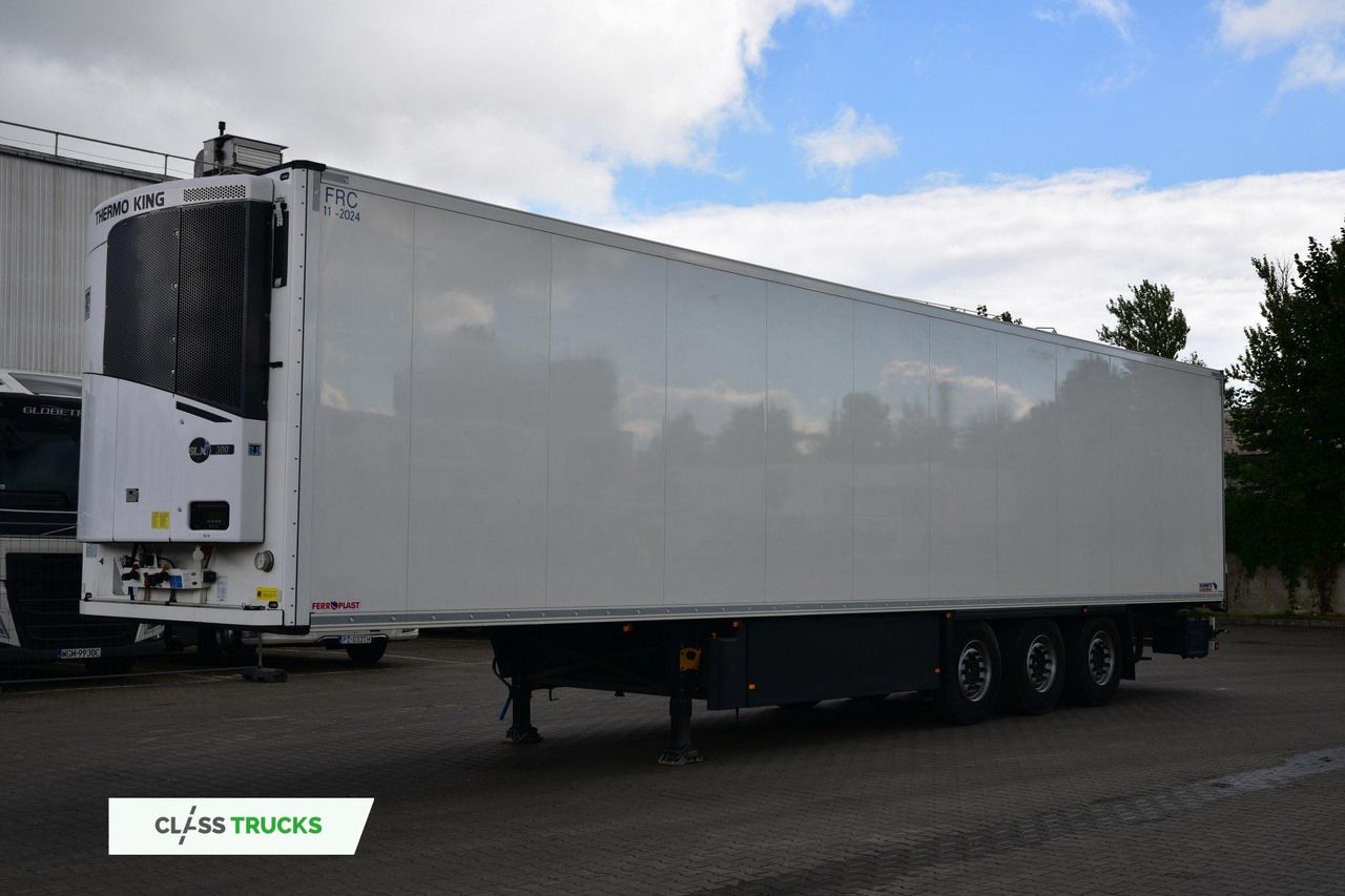 Schmitz Cargobull SKO FP 45 ThermoKing SLXi 300 - Frigorífico semirremolque: foto 1 Schmitz Cargobull SKO FP 45 ThermoKing SLXi 300 - Frigorífico semirremolque: foto 1