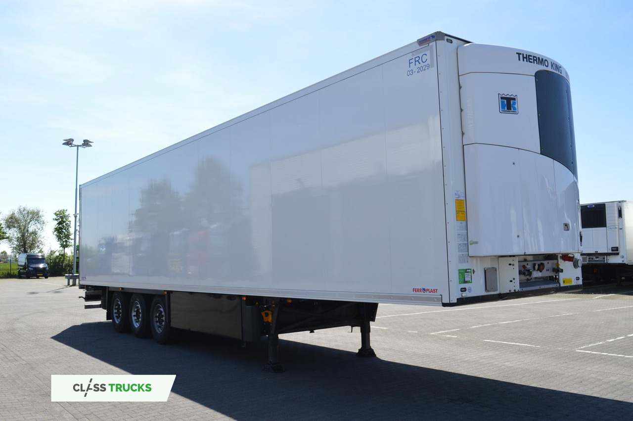 Schmitz Cargobull SKO FP 45 ThermoKing SLXi 300 - Frigorífico semirremolque: foto 2 Schmitz Cargobull SKO FP 45 ThermoKing SLXi 300 - Frigorífico semirremolque: foto 2