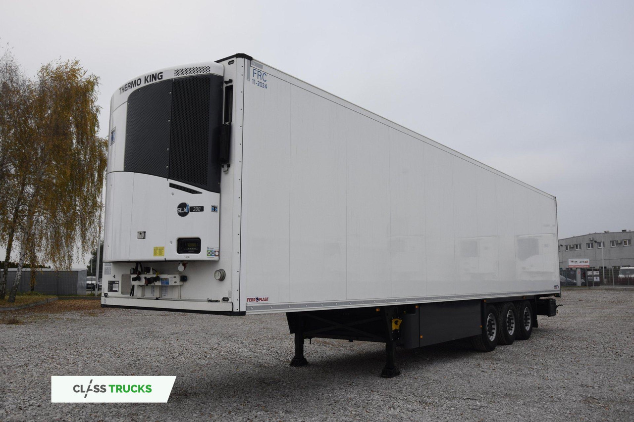 Schmitz Cargobull SKO FP 45 ThermoKing SLXi 300 - Frigorífico semirremolque: foto 1 Schmitz Cargobull SKO FP 45 ThermoKing SLXi 300 - Frigorífico semirremolque: foto 1