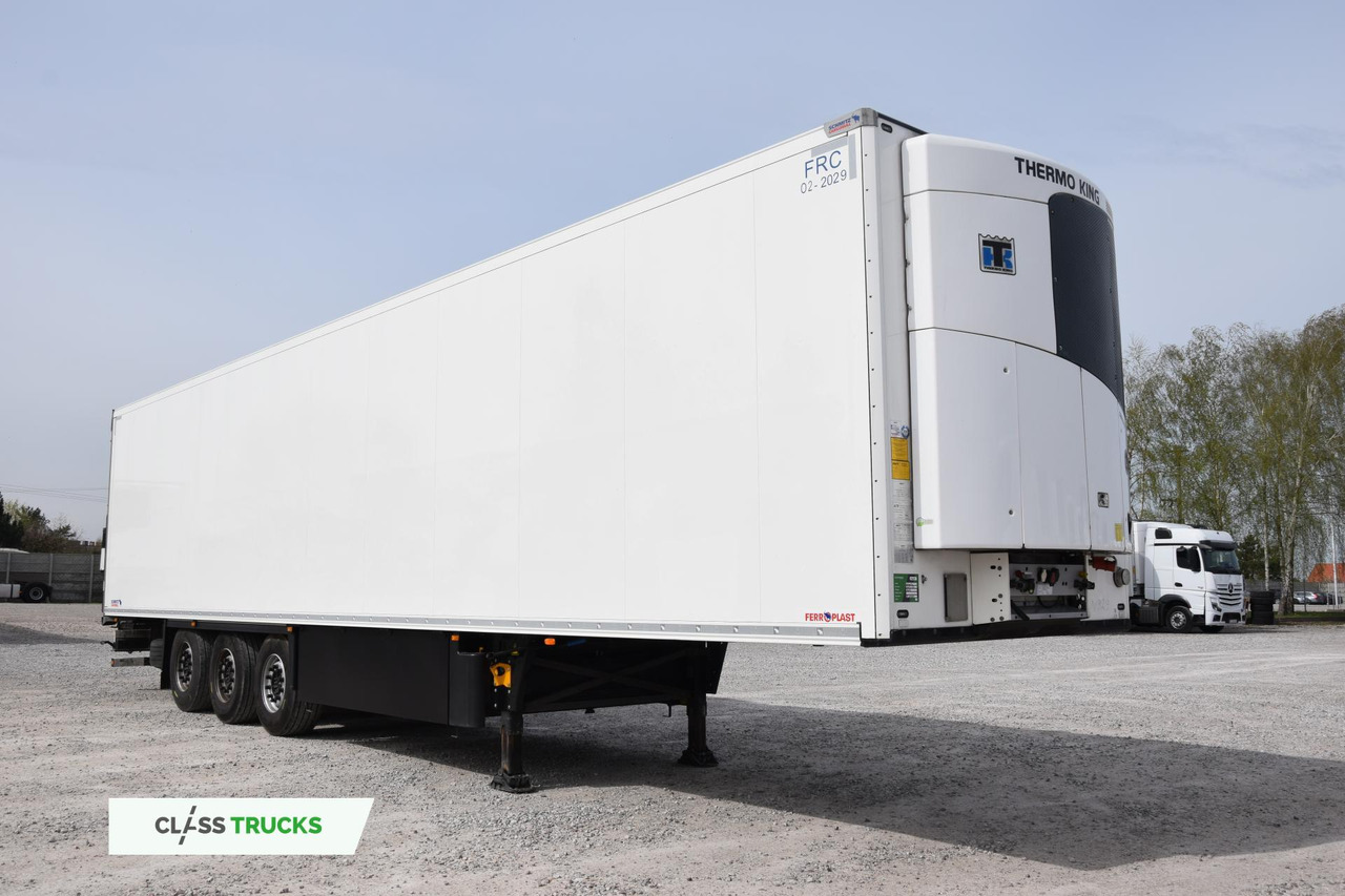 Schmitz Cargobull SKO FP 45 ThermoKing SLXi 300 - Frigorífico semirremolque: foto 3 Schmitz Cargobull SKO FP 45 ThermoKing SLXi 300 - Frigorífico semirremolque: foto 3