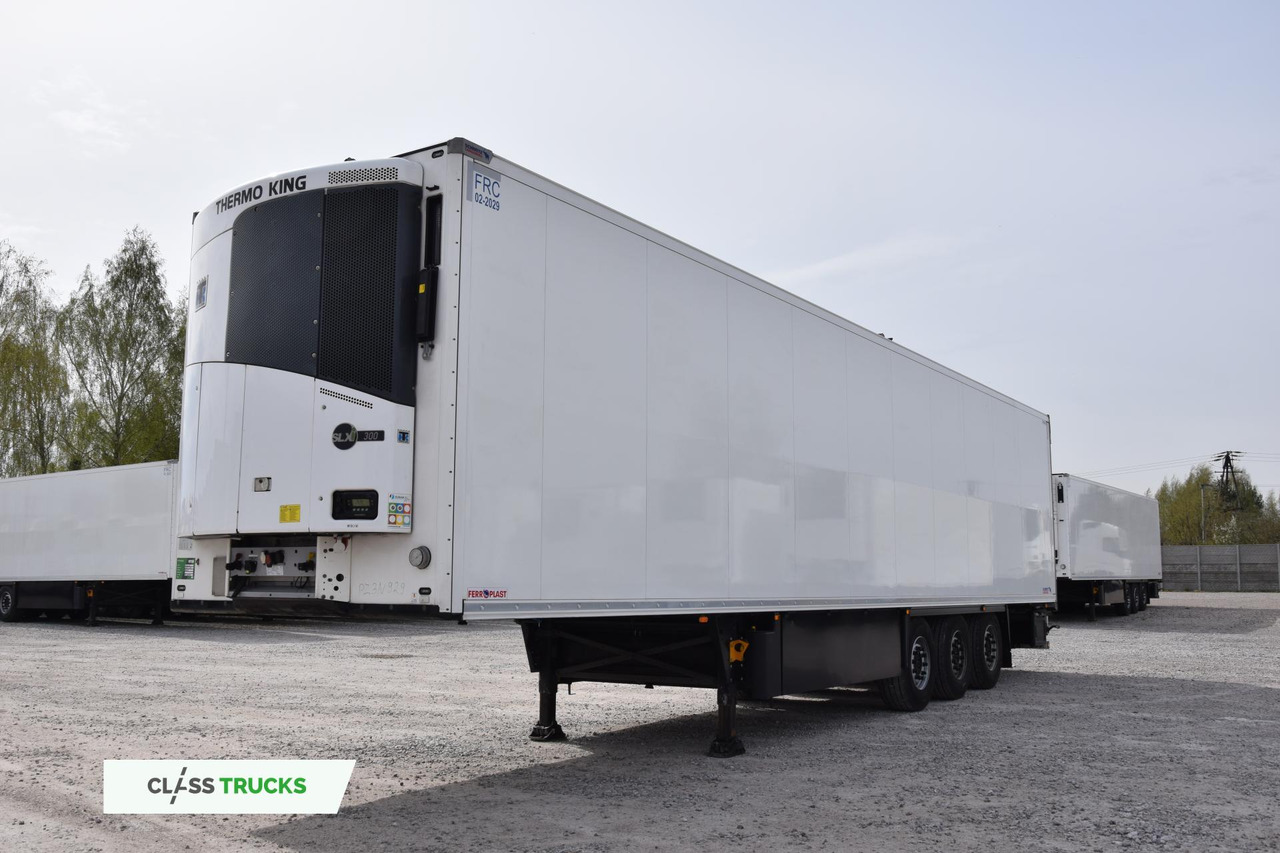 Schmitz Cargobull SKO FP 45 ThermoKing SLXi 300 - Frigorífico semirremolque: foto 1 Schmitz Cargobull SKO FP 45 ThermoKing SLXi 300 - Frigorífico semirremolque: foto 1