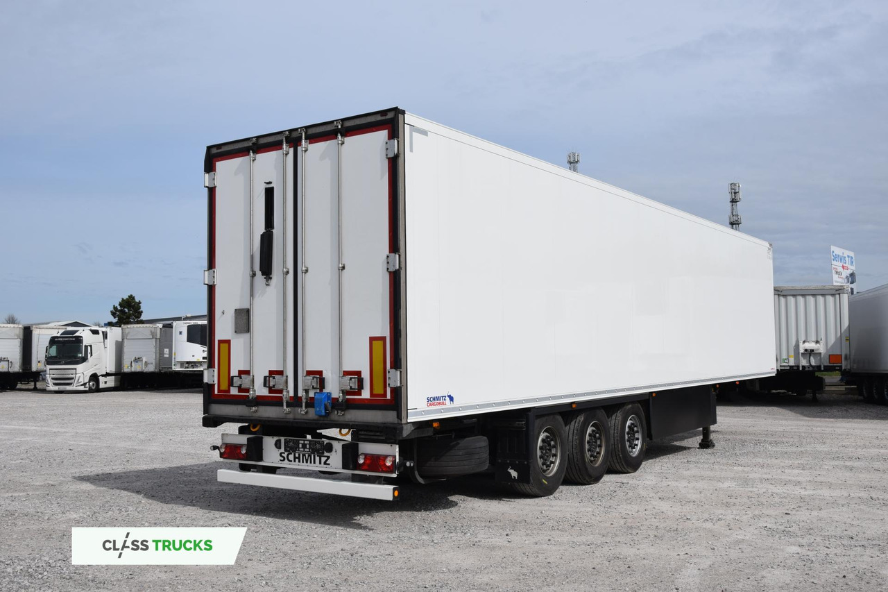 Schmitz Cargobull SKO FP 45 ThermoKing SLXi 300 - Frigorífico semirremolque: foto 4 Schmitz Cargobull SKO FP 45 ThermoKing SLXi 300 - Frigorífico semirremolque: foto 4