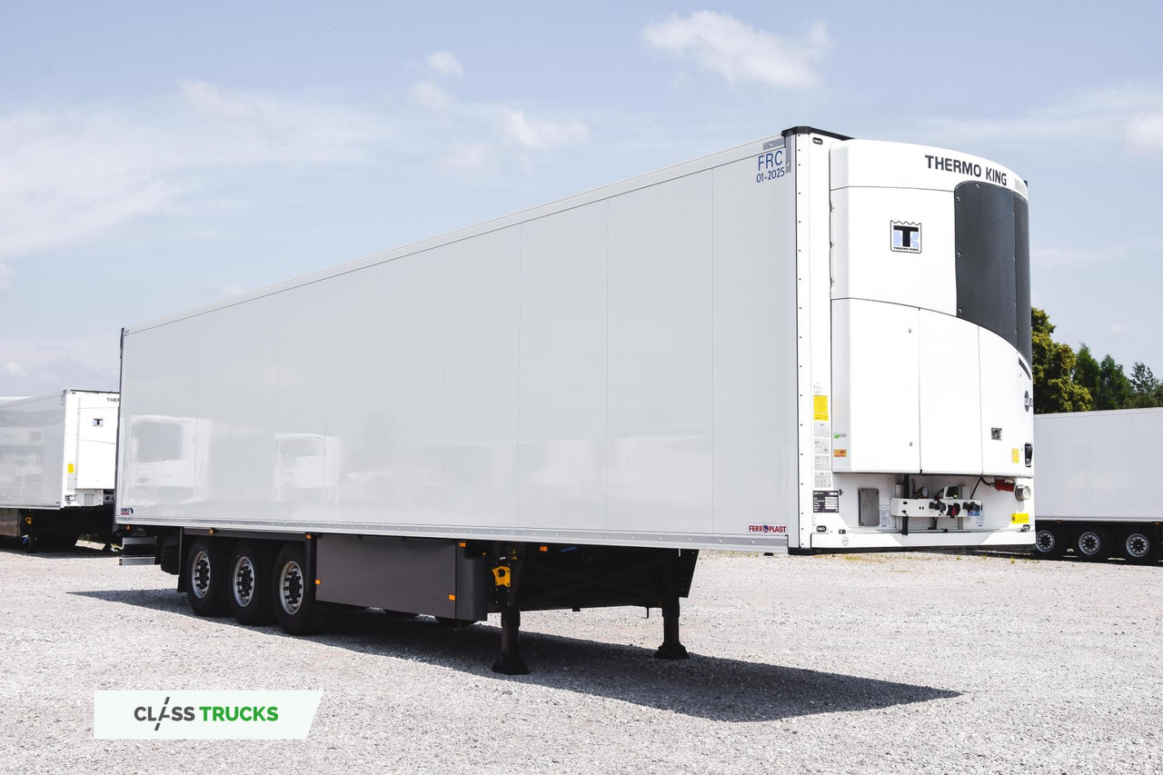 Schmitz Cargobull SKO FP 45 ThermoKing SLXi 300 - Frigorífico semirremolque: foto 3 Schmitz Cargobull SKO FP 45 ThermoKing SLXi 300 - Frigorífico semirremolque: foto 3