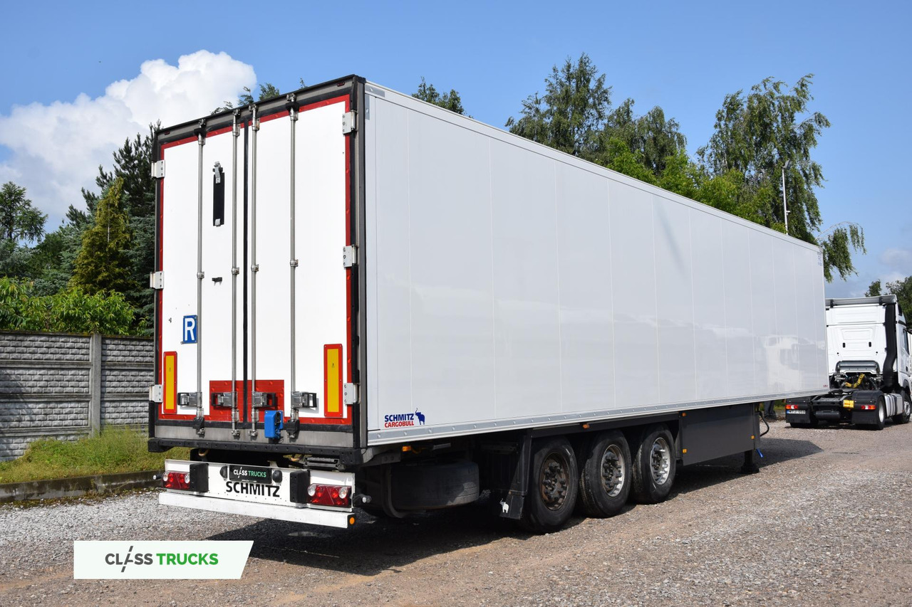 Schmitz Cargobull SKO FP 45 ThermoKing SLXi 300 - Frigorífico semirremolque: foto 4 Schmitz Cargobull SKO FP 45 ThermoKing SLXi 300 - Frigorífico semirremolque: foto 4